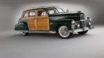 Cadillac Series 75 Fleetwood Sedan by Bohman & Schwartz 1949 года